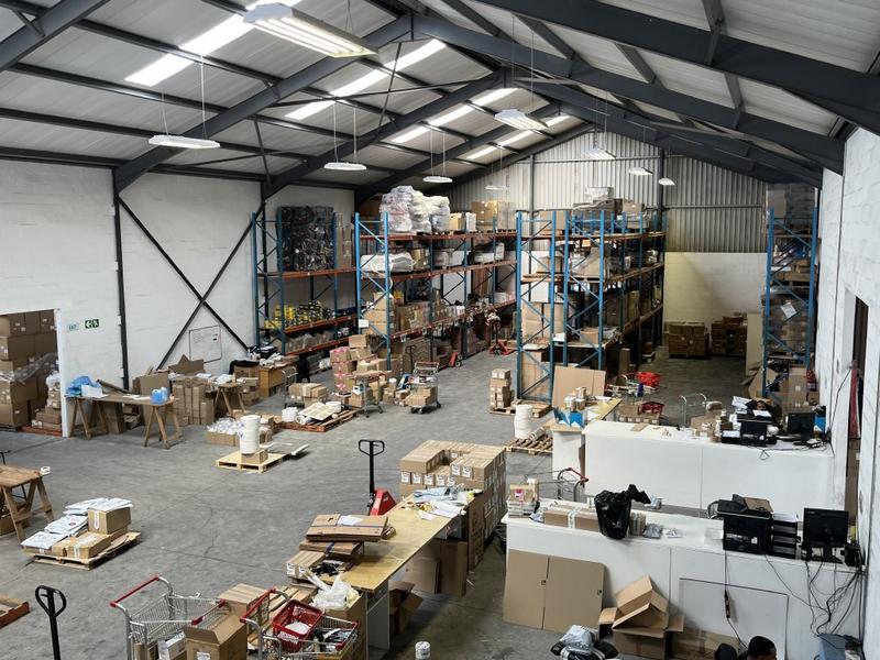 To Let commercial Property for Rent in Rivergate Western Cape